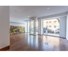 Local comercial en Arabial en alquiler con opción de compra