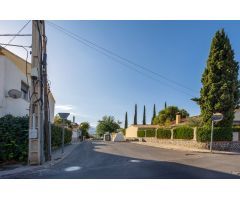 Compra tu parcela para hacer la casa de tus sueños a 5 min de Granada. Huétor Vega