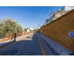 Compra tu parcela para hacer la casa de tus sueños a 5 min de Granada. Huétor Vega
