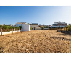 Compra tu parcela para hacer la casa de tus sueños a 5 min de Granada. Huétor Vega