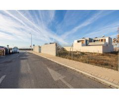 Parcelas listas para construir tu casa en Granada capital (Bobadilla) a un precio sin competencia
