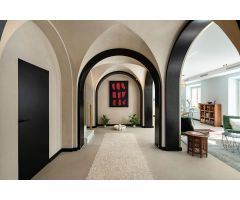 Villa en el corazón del Realejo de nueva construcción.