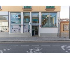 ¡OPORTUNIDAD! ¡LOCAL COMERCIAL TOTALMENTE REFORMADO EN LA MEJOR ZONA DE CULLAR VEGA!