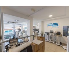 ¡OPORTUNIDAD! ¡LOCAL COMERCIAL TOTALMENTE REFORMADO EN LA MEJOR ZONA DE CULLAR VEGA!