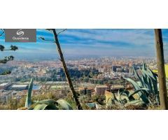 Maravillosas vistas a toda Granada