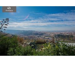Maravillosas vistas a toda Granada