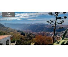 Maravillosas vistas a toda Granada