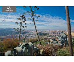 Maravillosas vistas a toda Granada