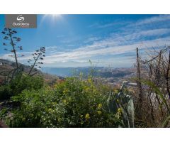 Maravillosas vistas a toda Granada