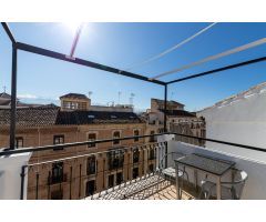 Se alquila Ático Dúplex en el centro de Granada