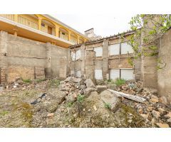 ???? Gran Oportunidad en Churriana de la Vega – Terreno con Potencial!