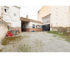 ???? Gran Oportunidad en Churriana de la Vega – Terreno con Potencial!