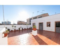 CASA JUNTO AL PTS
