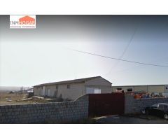 VENTA DE FINCA INDUSTRIAL EN LA COLILLA