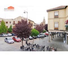 EDIFICIO EN VENTA EN LA PLAZA DEL ARRABAL DE ARÉVALO