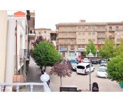 EDIFICIO EN VENTA EN LA PLAZA DEL ARRABAL DE ARÉVALO