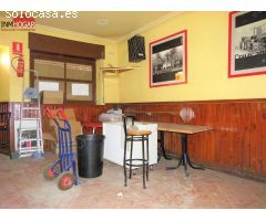 BAR CON VIVIENDA EN LA CALLE ARCO DE ÁVILA