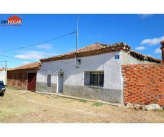 CASA CON TERRENO EN TERRENO EN LAS BERLANAS, ÁVILA