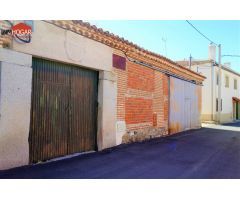 CASA CON TERRENO EN TERRENO EN LAS BERLANAS, ÁVILA