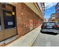 LOCAL EN VENTA EN ÁVILA EN ÁVILA ZONA NORTE- SAN FRANCISCO