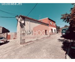 CASA CON TERRENO EN VENTA EN SANTA MARÍA DEL BERROCAL (ÁVILA)