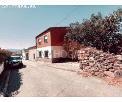 CASA CON TERRENO EN VENTA EN SANTA MARÍA DEL BERROCAL (ÁVILA)