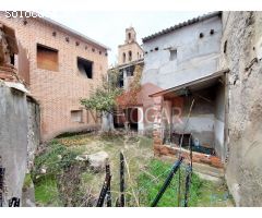 VIVIENDA EN LA PLAZA DE LA VILLA IDEAL PARA INVERSORES (05200)