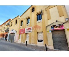 INMHOGAR VENDE  LOCAL COMERCIAL EN ARÉVALO 05200