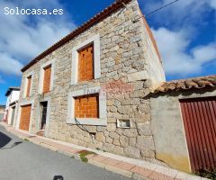 CASA EN CONSTRUCCIÓN EN MUÑANA, ÁVILA