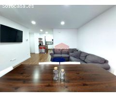INMHOGAR ARÉVALO VENDE ESTE PISO TOTALMENTE REFORMADO