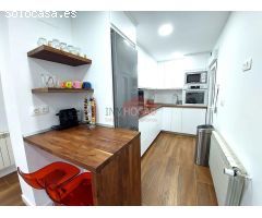 INMHOGAR ARÉVALO VENDE ESTE PISO TOTALMENTE REFORMADO