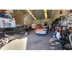 NAVE EN EL POLÍGINO INDUSTRIAL DE HERVENCIAS, ÁVILA 05004