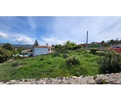 PARCELA URBANA EN SANTA CRUZ DE PINARES, ÁVILA 05268