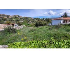 PARCELA URBANA EN SANTA CRUZ DE PINARES, ÁVILA 05268