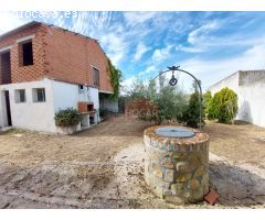 CASA CON PARCELA  EN VENTA EN SANCHIDRIÁN, ÁVILA