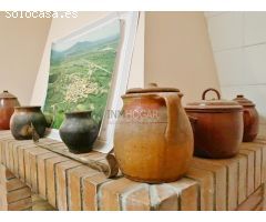 CASA CON PATIO EN VENTA EN SAN MIGUEL DEL CORJENA, ÁVILA