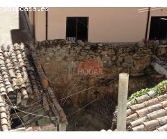 EDIFICIO PARA DERRUIR EN SANTO TOMÁS, ÁVILA 05002