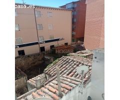 EDIFICIO PARA DERRUIR EN SANTO TOMÁS, ÁVILA 05002