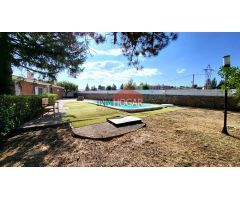 CHALET LA CAÑADA (ÁVILA) 05294