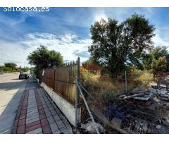 PARCELA EN EL TÉRMINO DE MAELLO, URBANIZACIÓN DE LA FONTANILLA  05291