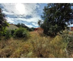 PARCELA EN EL TÉRMINO DE MAELLO, URBANIZACIÓN DE LA FONTANILLA  05291
