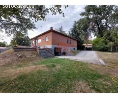 INMHOGAR VENDE ESPECTACULAR CHALET EN ÁVILA, ZONA LA ENCARNACIÓN 05005