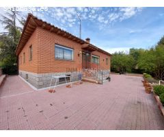 INMHOGAR VENDE ESPECTACULAR CHALET EN ÁVILA, ZONA LA ENCARNACIÓN 05005