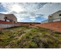 INMHOGAR ÁVILA VENDE PARCELA DE 535m2