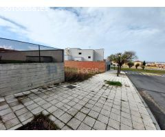 INMHOGAR ÁVILA VENDE PARCELA DE 535m2