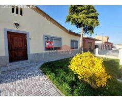 VIVIENDA CON TERRENO EN MAMBLAS 05298