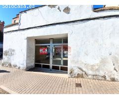 OPORTUNIDAD INMOBILIARIA EN ARÉVALO, 05200