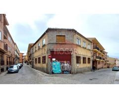VIVIENDA EN EL CASCO HISTÓRICO DE ÁVILA 05001