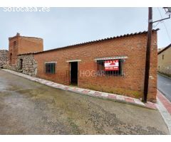 ALMACÉN GARAJE EN MUÑANA, ÁVILA 05540