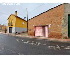 ALMACÉN GARAJE EN MUÑANA, ÁVILA 05540